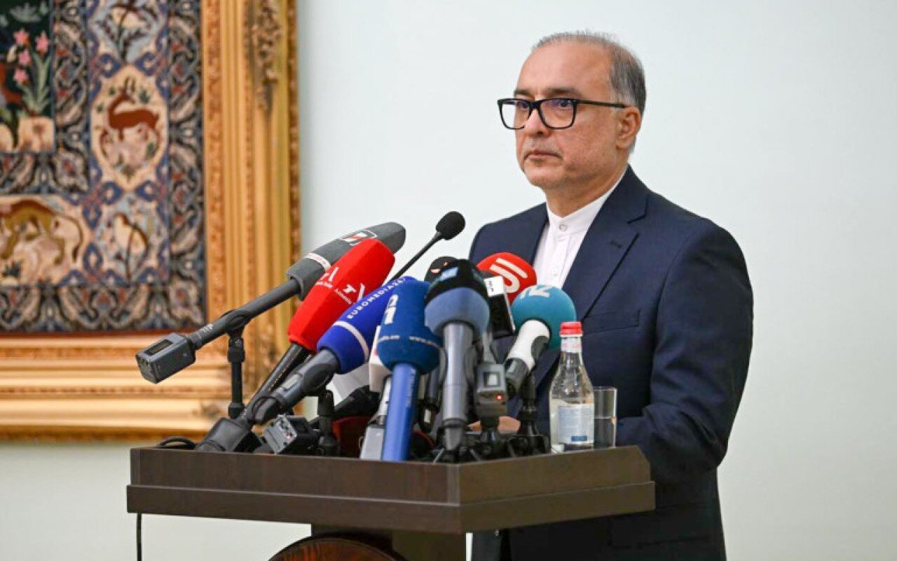 "İran regionda qırmızı xətlərini qoruyub saxlayacaq" - Səfir