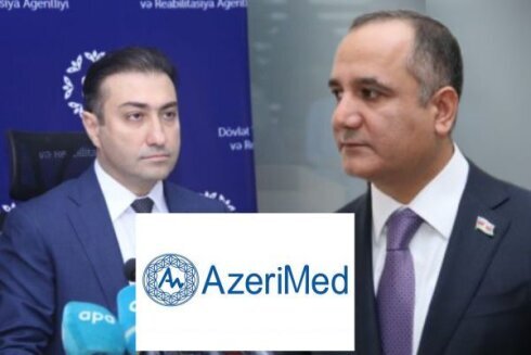 Anar Bayramov rəhbəri olduğu agentlik Kəmaləddin Qafarovun şirkətindən 113 min manatlıq alış-veriş edir