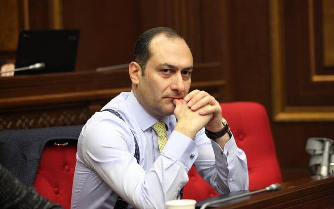 Ermənistanın keçmiş ədliyyə naziri yeni vəzifəyə gətirildi
