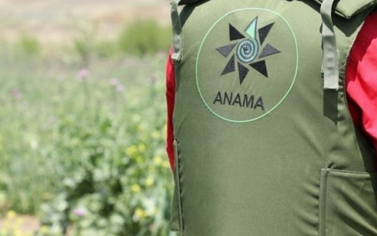 Ağdamda ANAMA-nın əməkdaşı ölüb