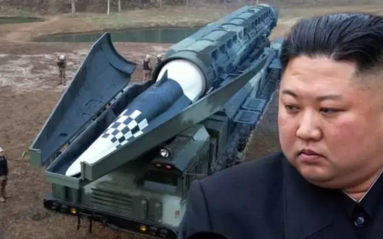 Kim Çen Indan İrana dəstək siqnalı - FOTOLAR