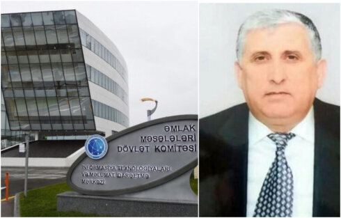 Səfər İsmayılov həm notariusdan pul qazanır, həm də icarədən...