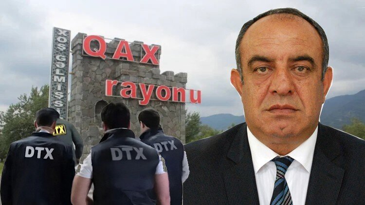 Qaxın icra başçısı HANSI ƏMƏLİNƏ GÖRƏ HƏBS EDİLDİ?