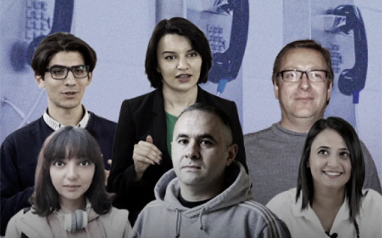 Məhkəmə "Abzas Media" əməkdaşlarına bu cəzanı verdi