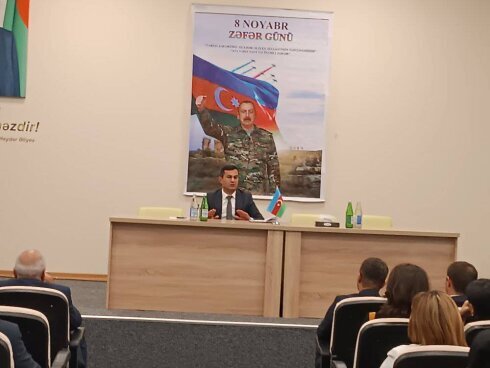 Neftçala Təhsil Sektorunun müdiri Nicat Cəfərovdan şikayət var