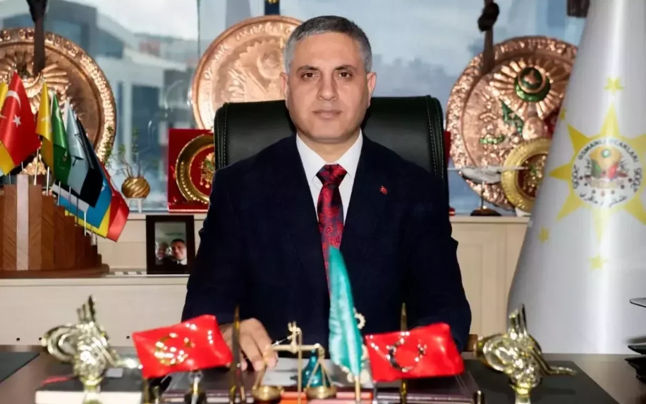 Türkiyədə partiya sədri qardaşı tərəfindən öldürüldü