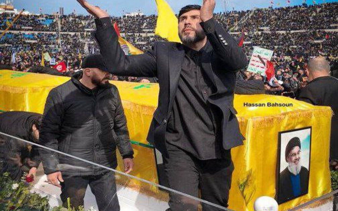 Nəsrullahın mühafizəçisi Tehranda öldürüldü