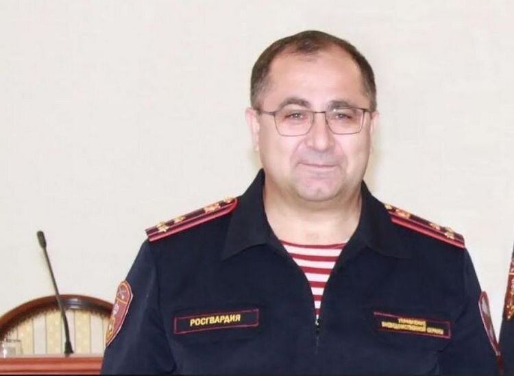 Polkovnik Rövşən Qurbanov saxlanıldı