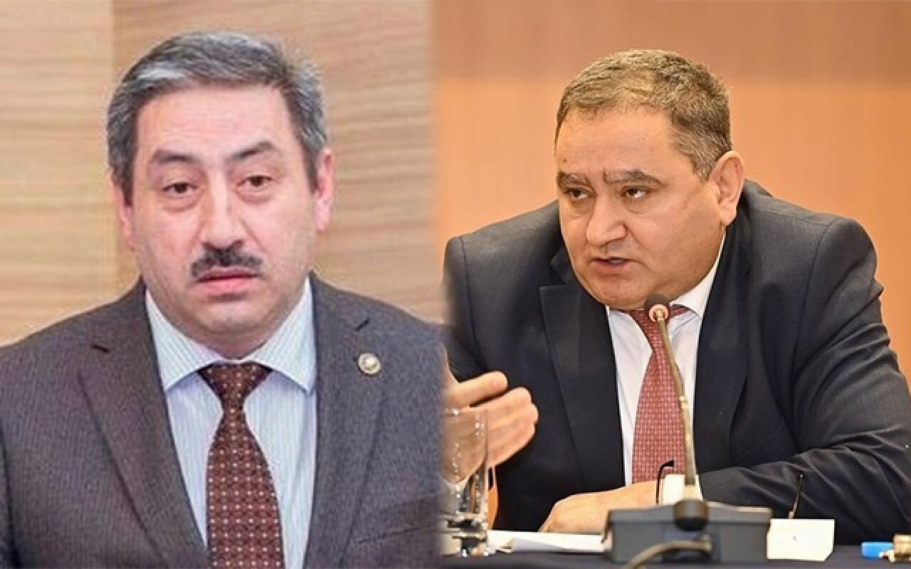 "Təmraz Tağıyev məni təhdid edir" - Sabiq deputat