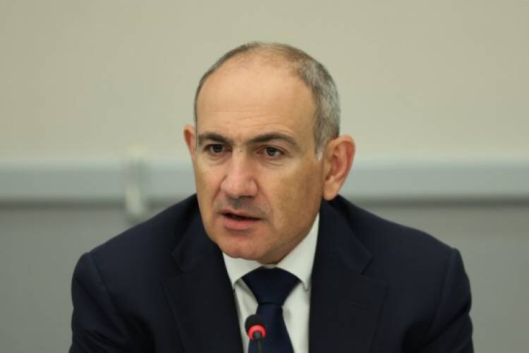 "Sünnət olunmadığımı sübut etməyə hazıram"-Paşinyan