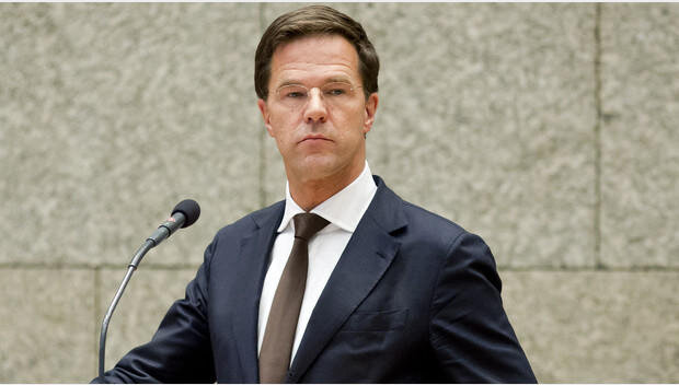 Ukraynanın NATO-ya gedən yolu açıqdır - Rutte
