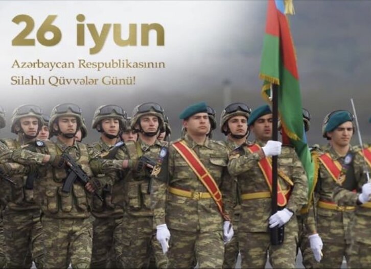 Müzəffər, Qalib Azərbaycan Ordusu