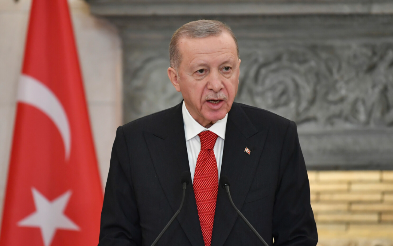 "S-400 məsələsi bağlanıb" - Ərdoğan