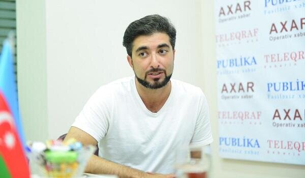 Vüsal Murtuzəliyev reanimasiyaya yerləşdirilməsindən yazdı