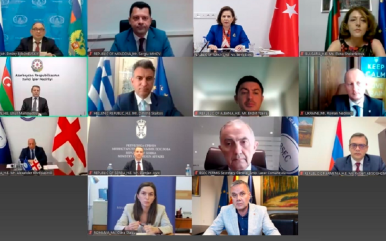 QDİƏT üzvləri uğurlu sədrliyə görə Azərbaycana minnətdarlıqlarını bildiriblər