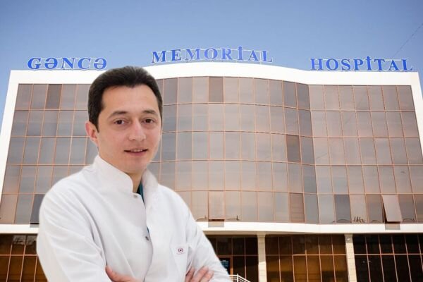 DVX  "Gəncə Memorial Hospital"da ƏMƏLİYYAT KEÇİRDİ