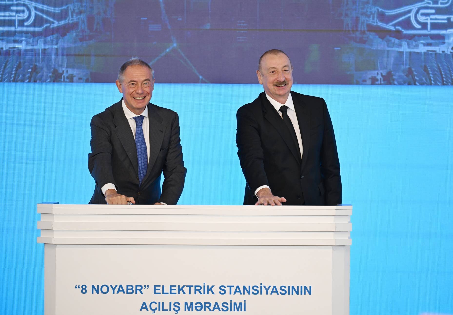 Azərbaycanın iqtisadiyyatı inkişafdadır