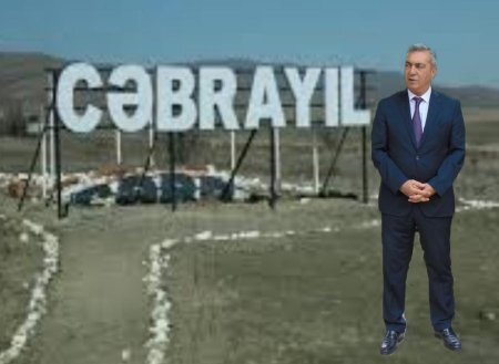 Cəbrayıl sakinləri NARAZILIQ EDİR ...