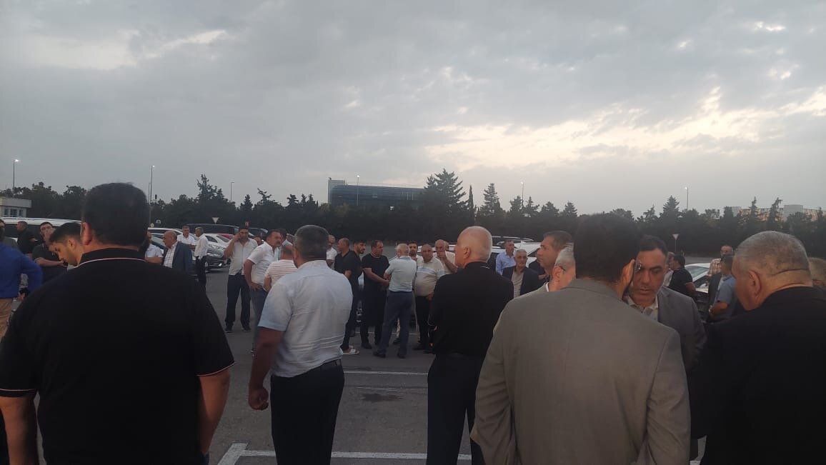 Yekaterinburq hadisəsinin qurbanları Bakıya gətirildi