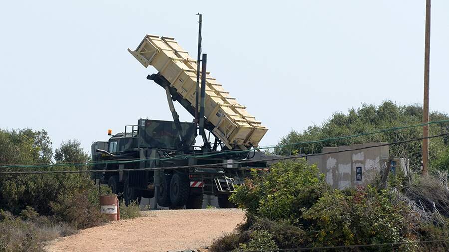 İsrail Hərbi Hava Qüvvələri Ölü dəniz üzərində bir neçə pilotsuz uçan aparatı ələ keçirib