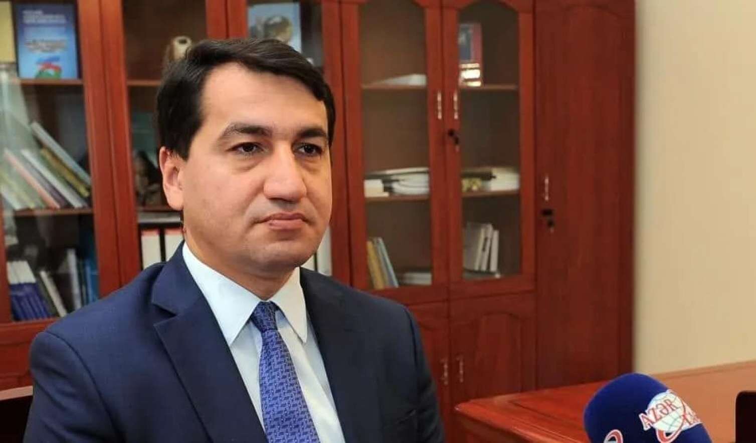 "Azərbaycan Zəngəzur dəhlizi ilə bağlı Ermənistandan addım gözləyir"