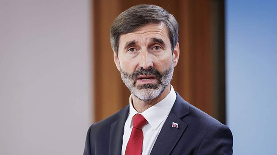 Slovakiyanın xarici işlər naziri Blanar Rusiya ilə dialoqu bərpa etməyə çağırıb