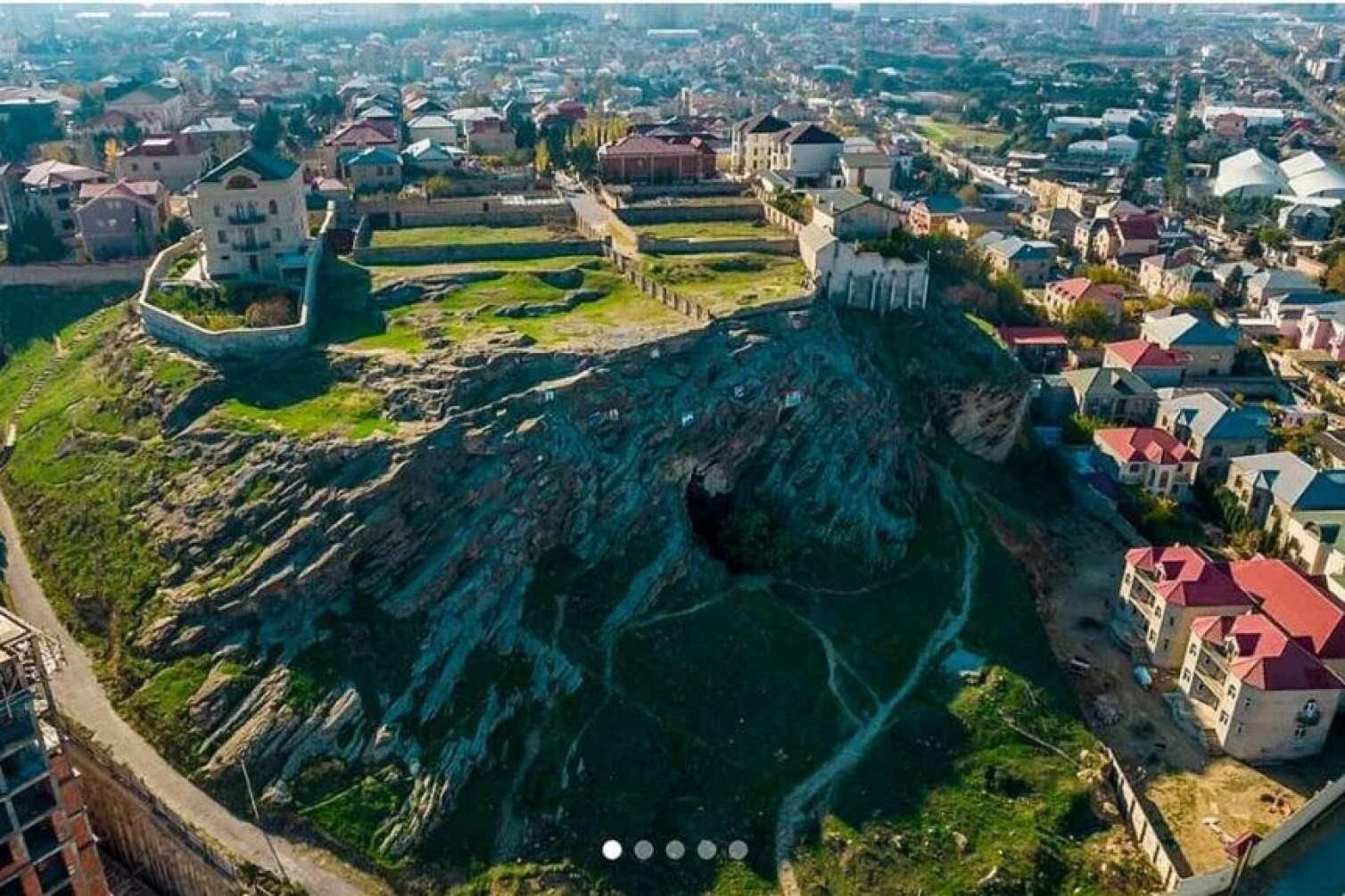 SON DƏQİQƏ-Bakıda dağ satışa çıxarıldı