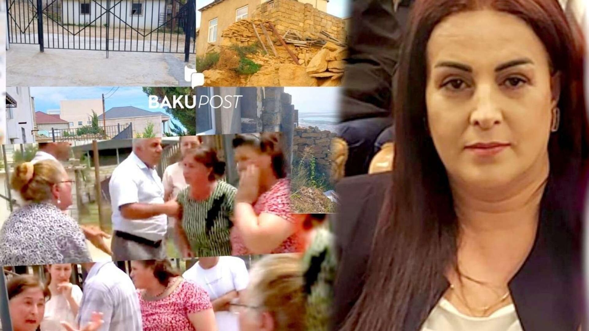 Qalmaqallı məktəblə bağlı yeni faktlar - "Direktor sənədləri saxtalaşdırıb"