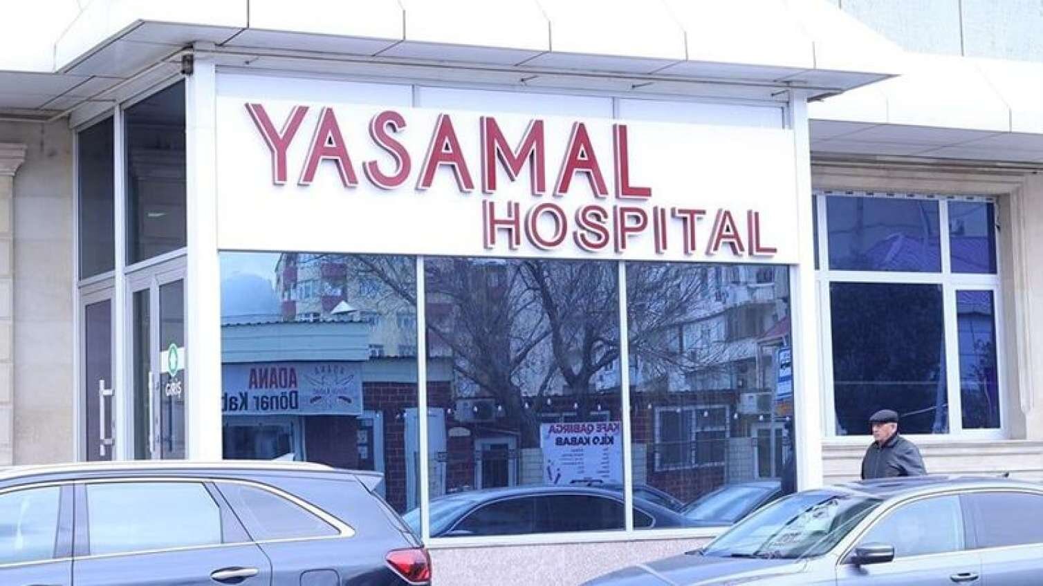"Nə həkim qəbul edir, nə də pulumu qaytarırlar" - "Yasamal Hospital"dan ŞİKAYƏT