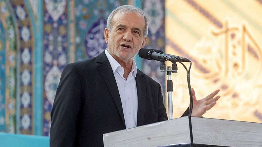 İran prezidenti İsraillə atəşkəsə riayət etmək şərtini açıqlayıb