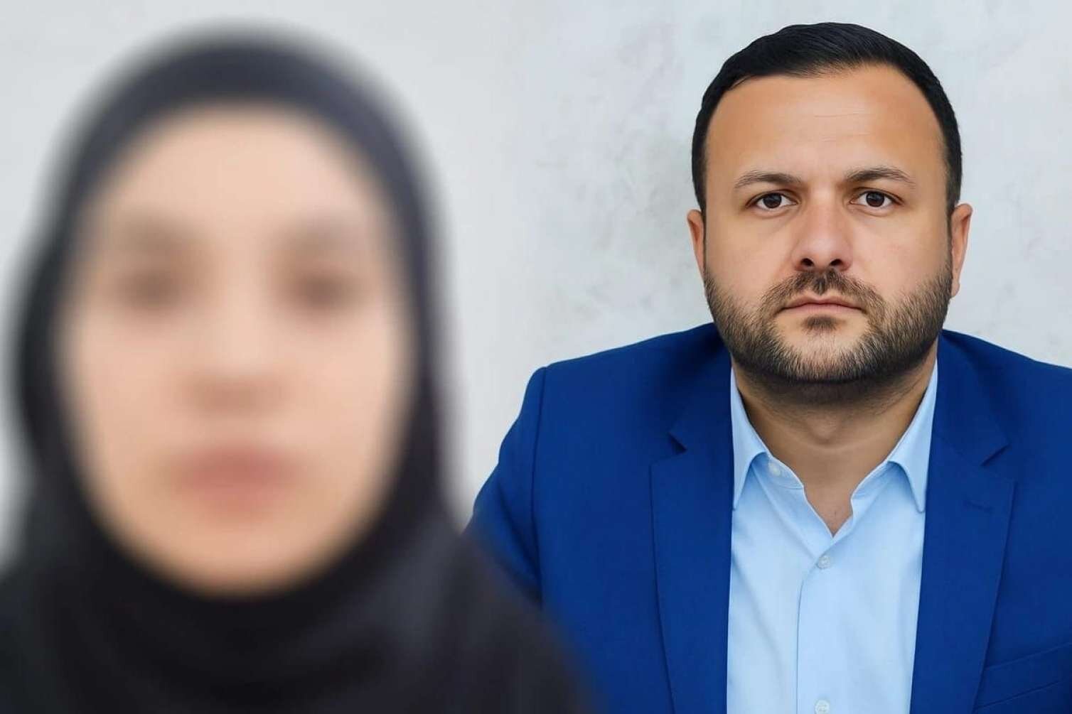 16 yaşlı qızı qaçıran din xadimi vəzifəsini itirdi - Rəsmi