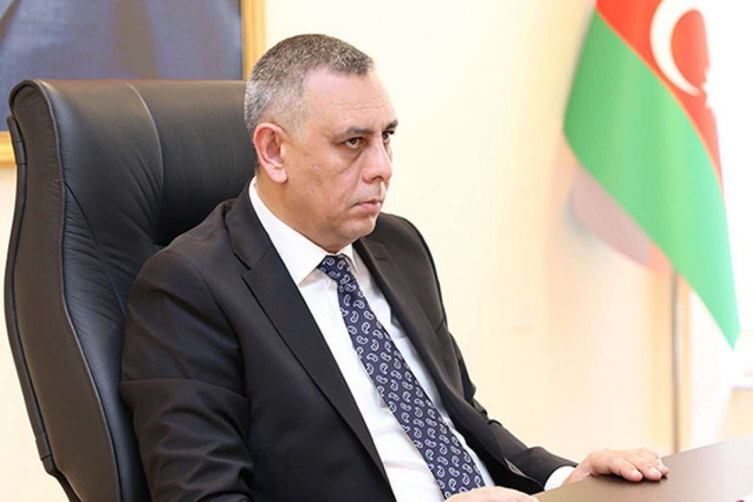 Mürsəl İbrahimov da general mayor oldu