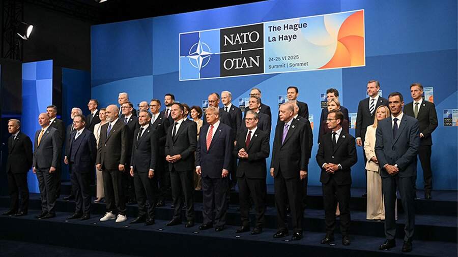 NATO-nun Haaqa sammitinin yekun bəyanatı onilliklər ərzində rekord dərəcədə qısadır