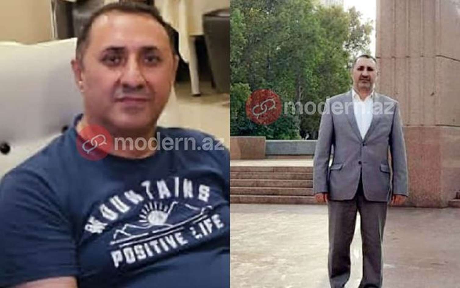 Ziyəddin və Hüseyn harada dəfn olunacaq?