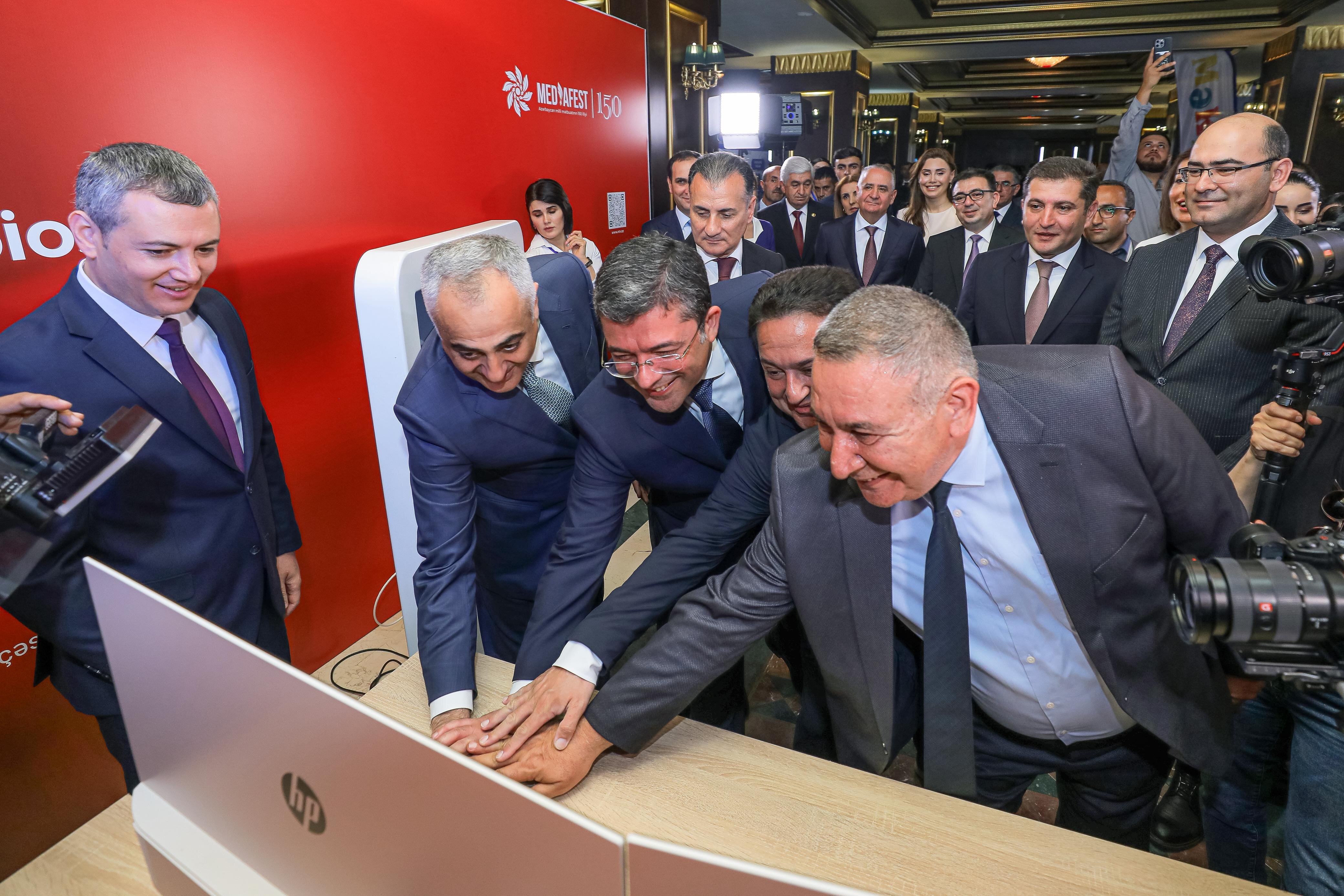 Naxçıvanda “Qlobal informasiya mühiti və media trendləri” konfransı – “MEDİAFEST-2025” keçirilib