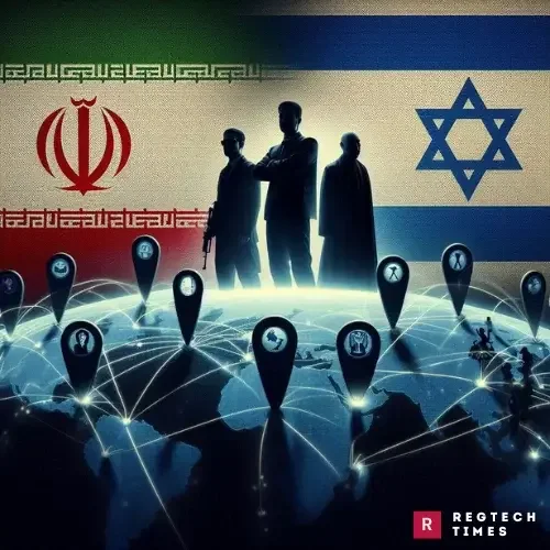 “Hücum İranın öz içindən başlayıb”-“MOSSAD İRANI OYUN MEYDANÇASINA ÇEVİRİB”