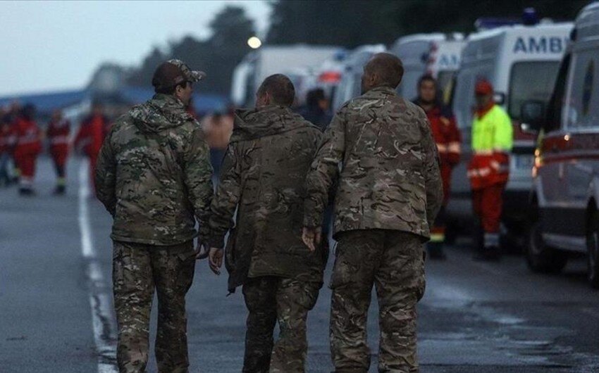 Rusiya ilə Ukrayna arasında alınmayan repatriasiya: 1 000-dən çox hərbçinin meyiti sərhəddə qalıb