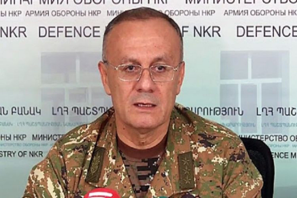 Ermənistanın sabiq müdafiə nazirinə qarşı cinayət işi açılacaq