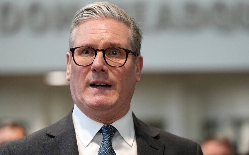 Starmer: Britaniya nüvə silahlarının modernləşdirilməsinə 15 milyard funt sterlinq sərmayə qoyacaq