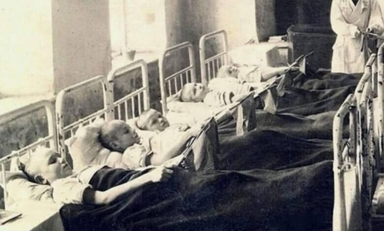 Uşaqları ölümdən xilas edən böyük alim