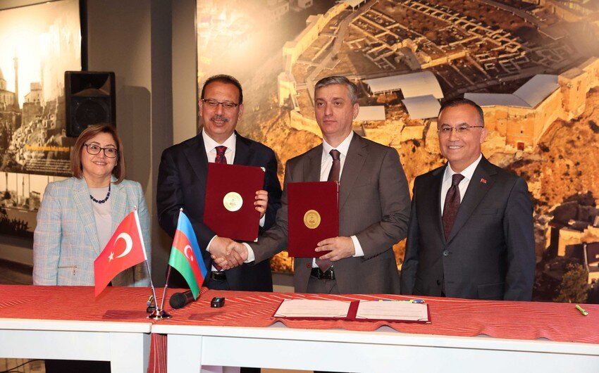 Azərbaycan və Türkiyənin ali audit qurumları yeni fəaliyyət planının icrası üzrə protokol imzalayıb