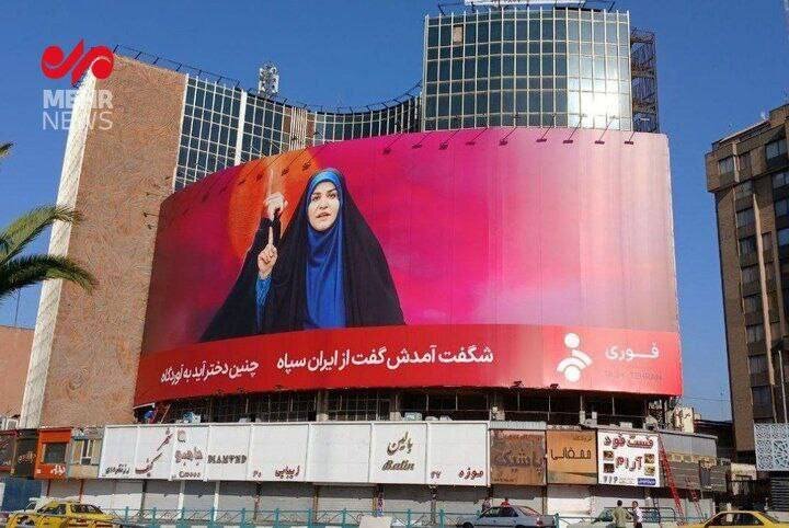 Dünyanın danışdığı iranlı qadın “qəhrəman” oldu