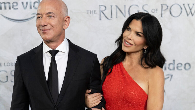 Ceff Bezos gələcək həyat yoldaşı ilə "sərt nikah" müqaviləsi imzalayacaq