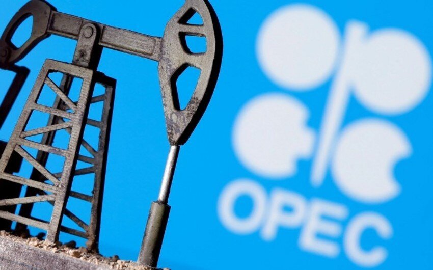 “OPEC+” ölkələri ötən ay gündəlik plandan 52 min barel az neft hasil edib