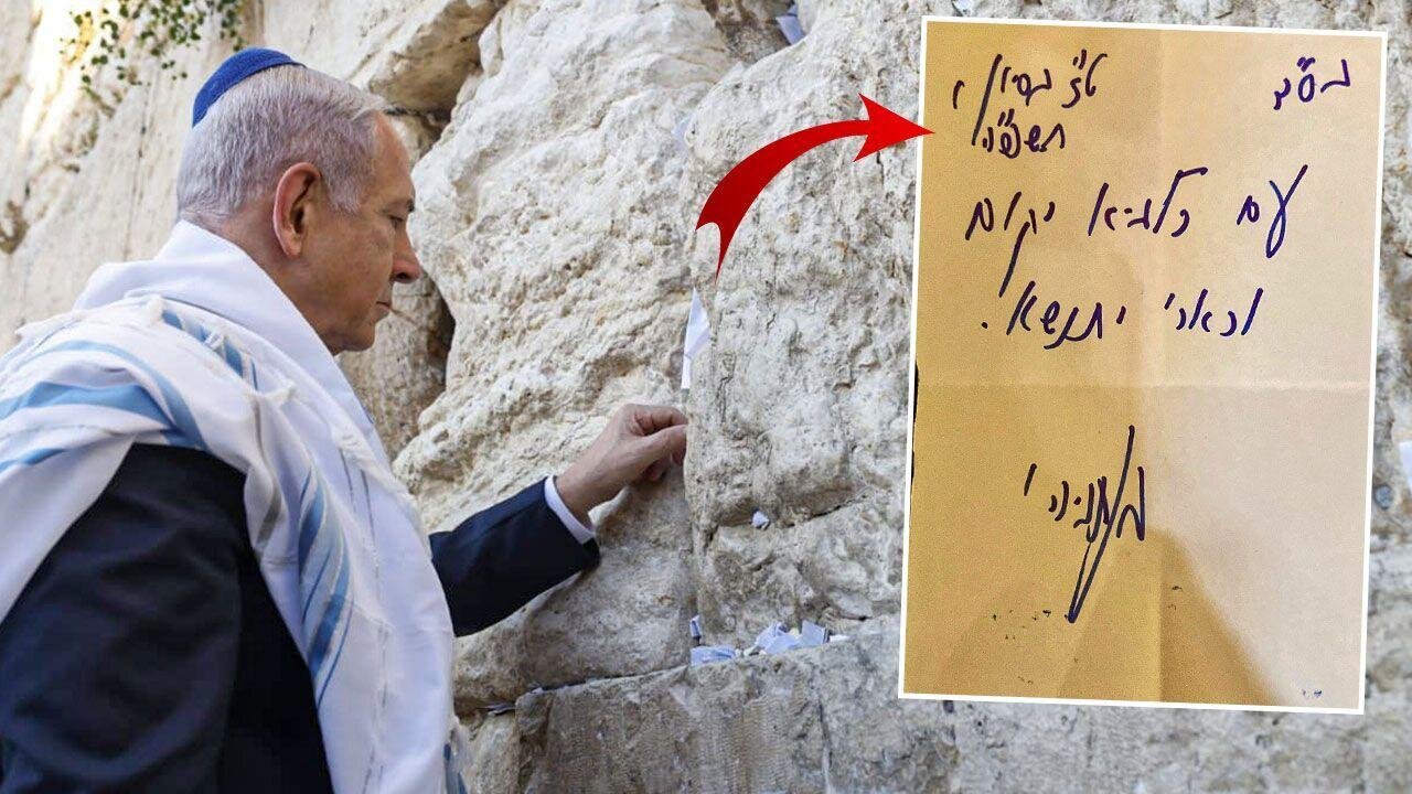 Netanyahunun İrana hücumdan bir gün əvvəlki maraqlı qeydi diqqət çəkdi