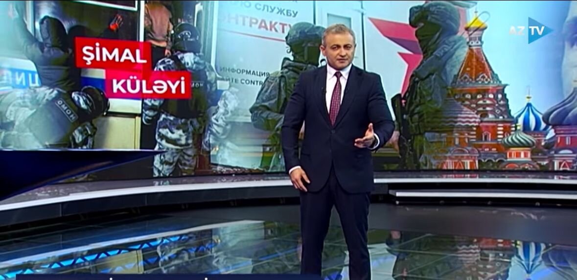 Bakı Yekaterinburqdakı hadisəni  təşkil edən şəxsin adını çəkdi – VİDEO