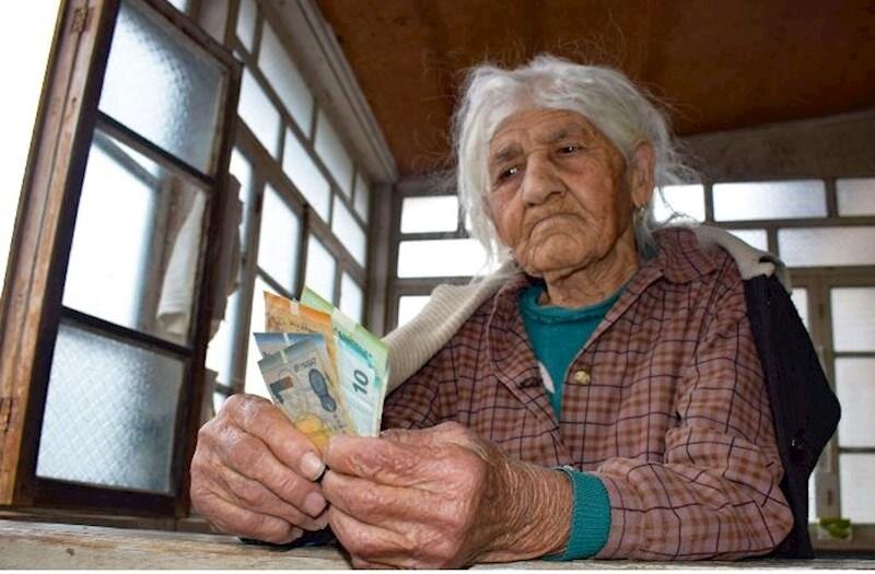 AZ ÖMÜR, YÜKSƏK PENSİYA YAŞI... – Və ya Azərbaycanda 65 yaşdan sonra həyat...