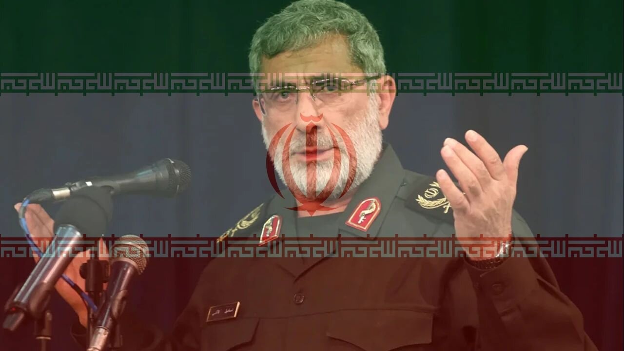 İranın “kölgə” generalı – Yenə sağ qaldı