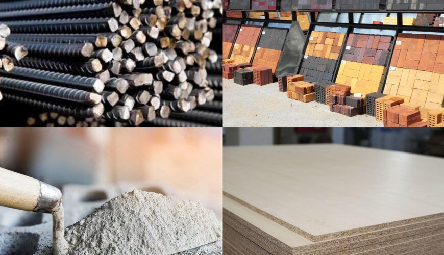 Azərbaycanda tikinti materialları bazarında QİYMƏTLƏR