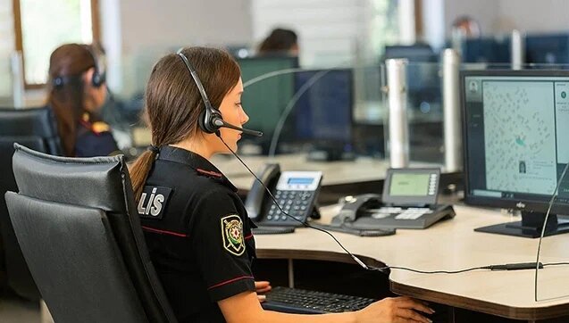 “102”yə əsassız zənglər etdi, həbs olundu